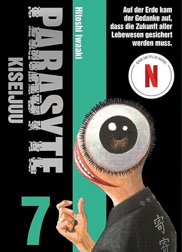 Imagen de archivo de Parasyte - Kiseijuu -Language: german a la venta por GreatBookPrices