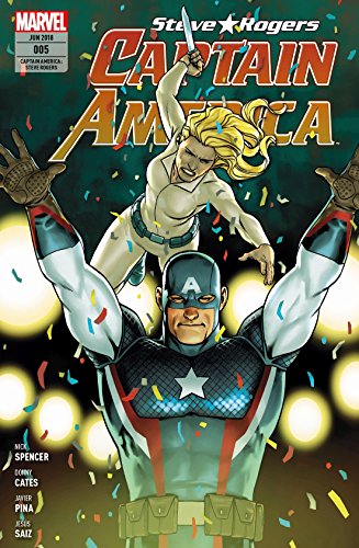9783741606434: Captain America: Steve Rogers: Bd. 5: Der Anschlag