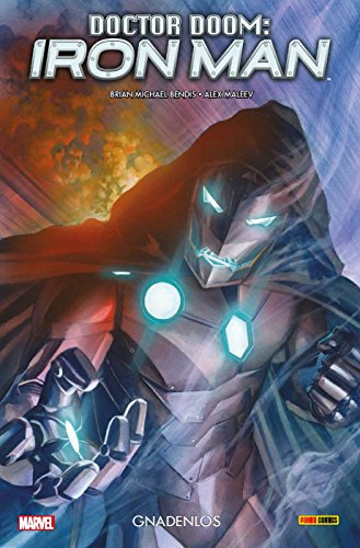 Beispielbild fr Doctor Doom: Iron Man: Bd. 2: Gnadenlos zum Verkauf von medimops