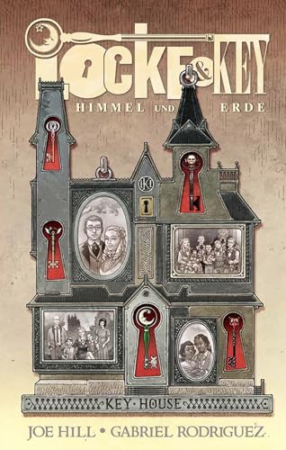 Beispielbild fr Locke & Key Special -Language: german zum Verkauf von GreatBookPrices