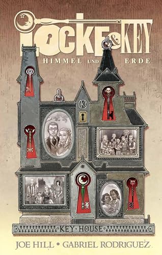 Stock image for Locke & Key Special -Language: german for sale by GreatBookPrices