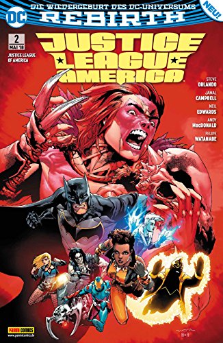 Beispielbild fr Justice League of America: Bd. 2: Der Fluch des Kingbutcher zum Verkauf von GF Books, Inc.