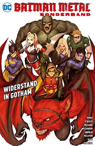 Beispielbild fr Batman Metal Sonderband: Widerstand in Gotham: Bd. 1 zum Verkauf von GF Books, Inc.