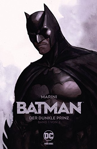 Beispielbild fr Batman: Der Dunkle Prinz: Bd. 1 (von 2) zum Verkauf von medimops