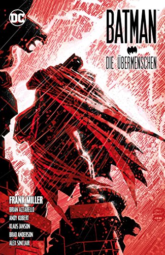 Stock image for Batman: Dark Knight III - Die bermenschen -Language: german for sale by GreatBookPrices
