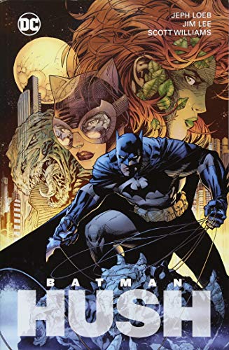 Imagen de archivo de Batman: Hush (Neuausgabe): Bd. 2 (von 2) a la venta por medimops