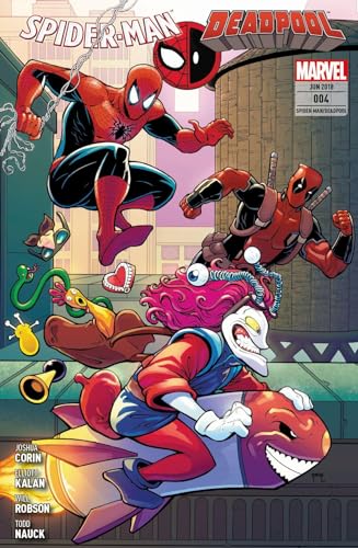 Imagen de archivo de Spider-Man/Deadpool -Language: german a la venta por GreatBookPrices