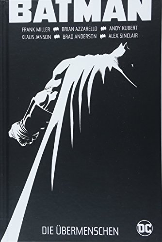 Imagen de archivo de Batman: Dark Knight III ? Die bermenschen a la venta por medimops