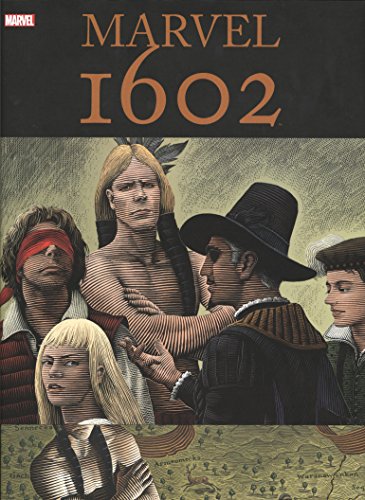 Stock image for Marvel 1602 Deluxe for sale by medimops