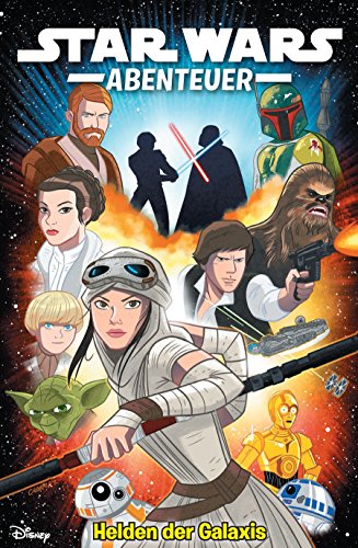 9783741608049: Star Wars Abenteuer: Bd. 2: Helden der Galaxis