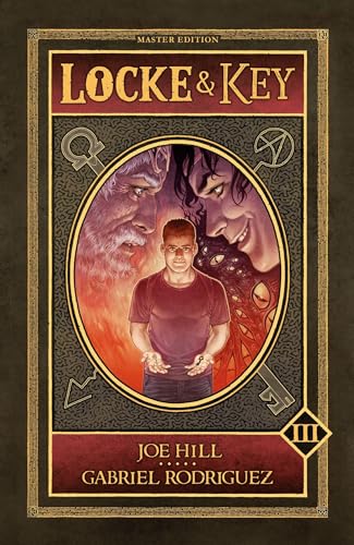 Beispielbild fr Locke & Key Master-Edition: Bd. 3 zum Verkauf von Goodwill of Colorado