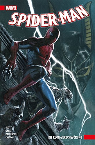 Beispielbild fr Spider-Man: Bd. 4: Die Klon-Verschwrung zum Verkauf von medimops