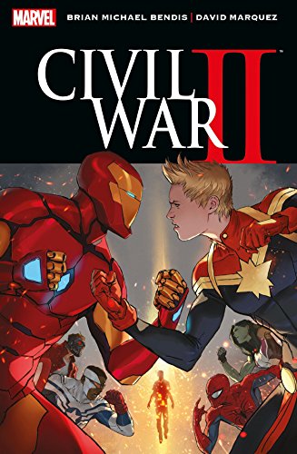 9783741608186: Civil War II
