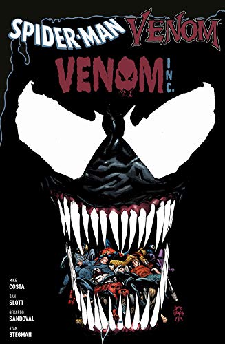 Beispielbild fr Spider-Man & Venom: Venom Inc. zum Verkauf von medimops