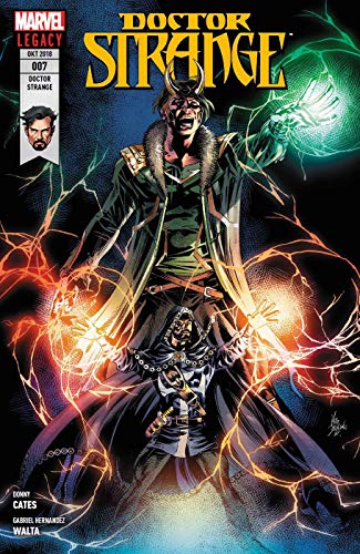 Imagen de archivo de Doctor Strange: Bd. 7: Duell der Meisterzauberer a la venta por medimops