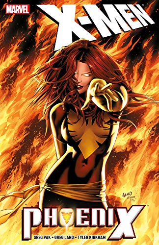Stock image for X-Men: Phoenix for sale by medimops
