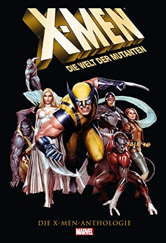 9783741608698: X-Men - Die Welt der Mutanten