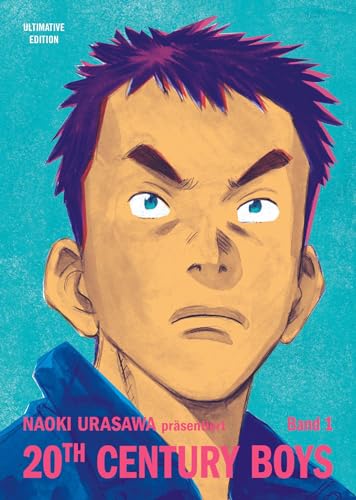 Imagen de archivo de 20th Century Boys: Ultimative Edition -Language: german a la venta por GreatBookPrices