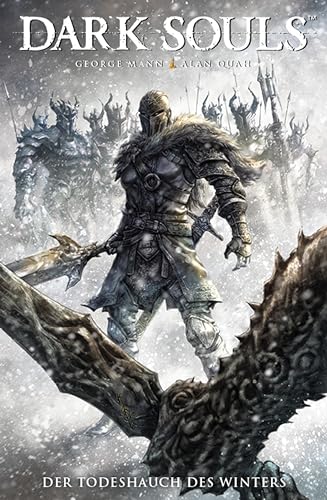 Beispielbild fr Dark Souls: Bd. 2: Der Todeshauch des Winters zum Verkauf von medimops