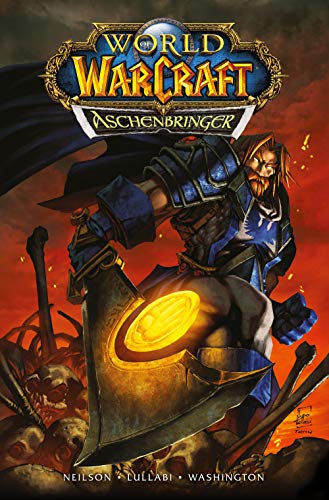 Stock image for Neilson, M: World of Warcraft - Graphic Novel for sale by Blackwell's