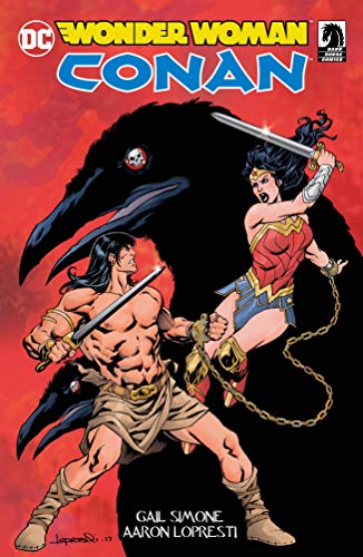 Beispielbild fr Wonder Woman/Conan zum Verkauf von medimops