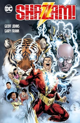 Stock image for Shazam! for sale by Chiron Media