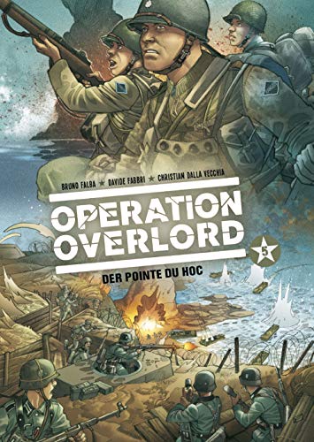 Stock image for Operation Overlord: Bd. 5: Der Pointe du Hoc for sale by medimops