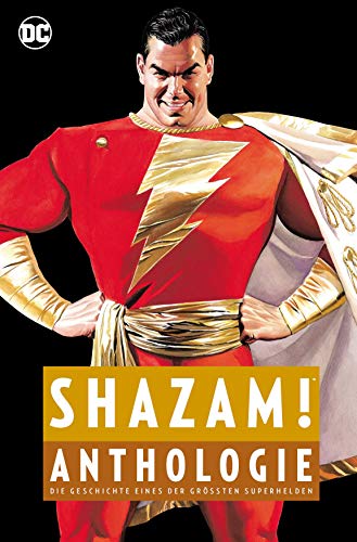 9783741610257: Shazam! Anthologie: Die Geschichte eines der grten Superhelden