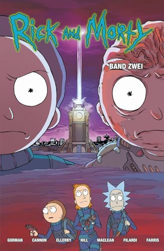 Imagen de archivo de Rick and Morty -Language: german a la venta por GreatBookPrices