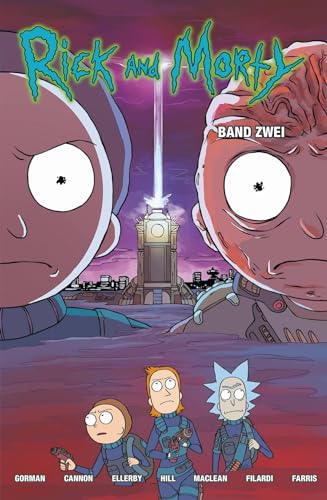 Stock image for Rick and Morty -Language: german for sale by GreatBookPrices