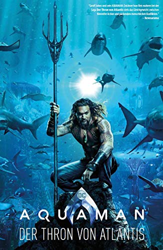 Beispielbild fr Aquaman: Der Thron von Atlantis zum Verkauf von medimops