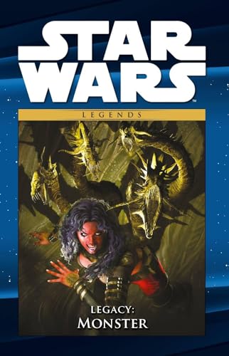 Beispielbild fr Star Wars Comic-Kollektion: Bd. 62: Legacy: Monster zum Verkauf von Revaluation Books