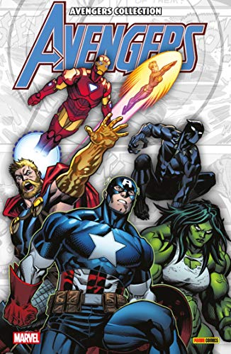 Beispielbild fr Avengers Collection: Avengers zum Verkauf von medimops