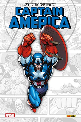 Stock image for Avengers Collection: Captain America -Language: german for sale by GreatBookPrices