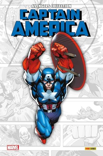 Stock image for Avengers Collection: Captain America for sale by Revaluation Books