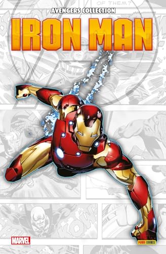 Stock image for Avengers Collection: Iron Man for sale by Revaluation Books