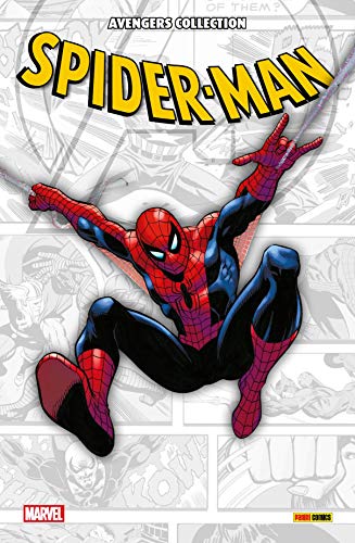 Beispielbild fr Avengers Collection: Spider-Man zum Verkauf von Revaluation Books