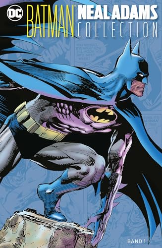 Stock image for Batman: Neal-Adams-Collection -Language: german for sale by GreatBookPrices