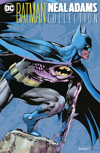 Batman: Neal Adams Collection by Neal Adams: (2019) Comic | Rheinberg-Buch  Andreas Meier eK