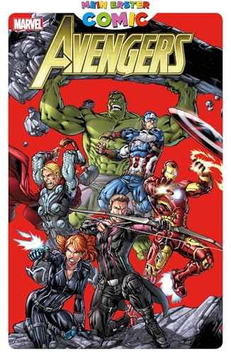 Beispielbild fr Mein erster Comic: Avengers zum Verkauf von GreatBookPrices