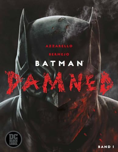Stock image for Batman: Damned: Bd. 1 for sale by medimops