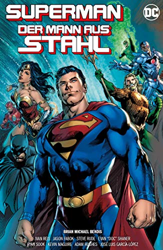 9783741611575: Superman: Der Mann aus Stahl