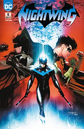 Stock image for Nightwing: Bd. 6 (2. Serie): Der Unberhrbare for sale by medimops