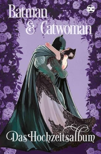 Imagen de archivo de Batman & Catwoman: Das Hochzeitsalbum -Language: german a la venta por GreatBookPrices