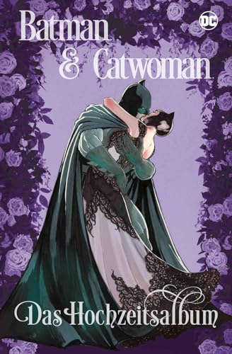 Stock image for Batman & Catwoman: Das Hochzeitsalbum -Language: german for sale by GreatBookPrices
