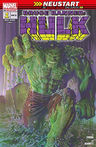 Beispielbild fr Bruce Banner: Hulk -Language: german zum Verkauf von GreatBookPrices