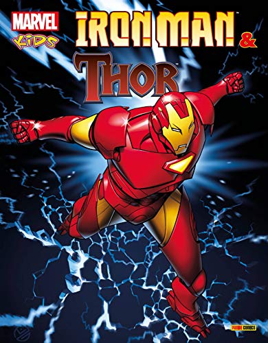9783741611933: Marvel Kids: Iron Man & Thor