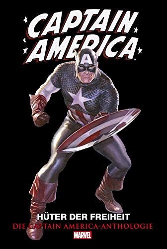 Beispielbild fr Captain America Anthologie -Language: german zum Verkauf von GreatBookPrices