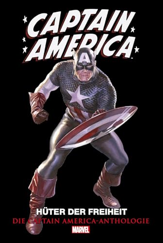 9783741611940: Captain America Anthologie: Hter der Freiheit