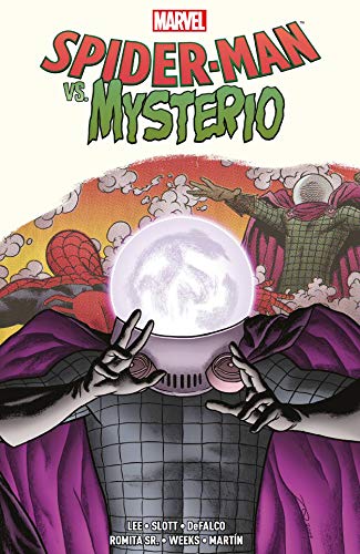 Stock image for Spider-Man vs. Mysterio for sale by GF Books, Inc.
